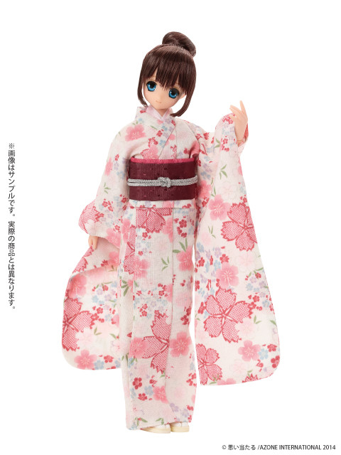 Sahra (Happy New Year 2015, Doll Show Limited), Azone, Action/Dolls, 1/6, 4580116049200